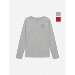 [뱅뱅]여성 가슴포인트 긴팔티 (NTH701)