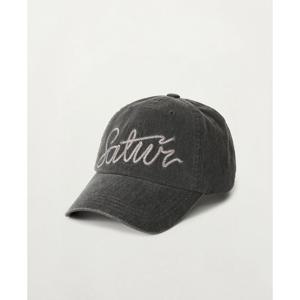 세터 로프 로고 빈티지 워시드 볼캡 B1 SA261UAP03 CCL0 KHI0