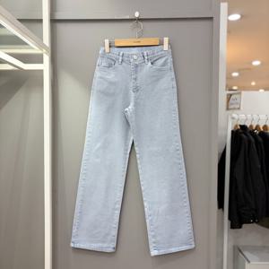 [무자크]일자 면 팬츠 MQ3PT03