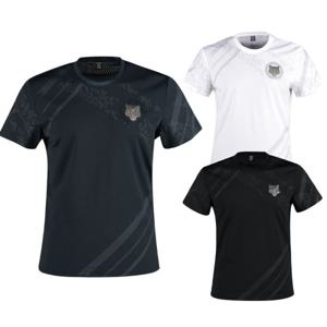 [럭스골프]남성 수입 라운드 반팔 골프티셔츠 OT2M408