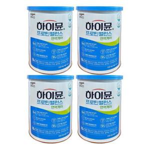 [일동후디스]하이뮨 산양초유 단백질 면역케어 304g 4통 HIS (30