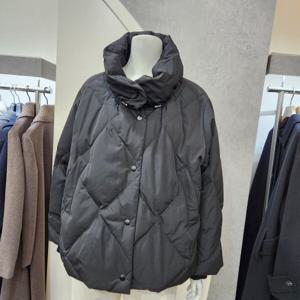 [안지크]하이넥 셔링구스다운(AH4DW1130)