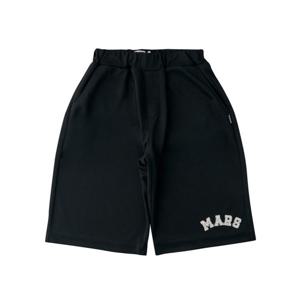 리틀그라운드-마스-BK데일리메쉬6부팬츠7632G-411-08