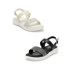 [탠디]탠디본사 소가죽 샌들, 9124035 2color 택1 (4cm)