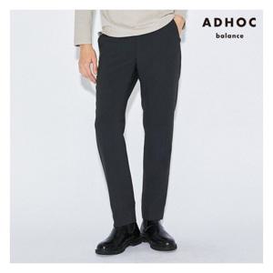 [애드호크]남성 테이퍼드 핏 슬랙스 (HY9LPI3)