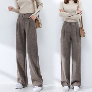 [리블리크]루이 베이직 모직 팬츠_RC4SP015