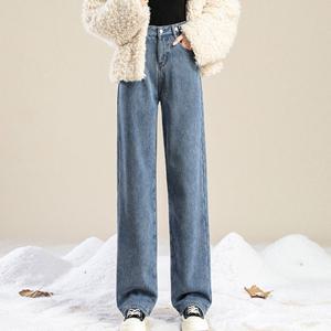 [리블리크]플랑 양기모 데님 팬츠_RC4SP008