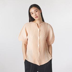 [플리츠미][플리츠미] V 핸즈 플리츠 5부 재킷_PPJKM024010