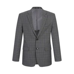 [트레몰로][TREMOLO] 윈도페인체크 정장자켓._TGRGAXS1461