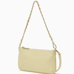 [질스튜어트] 체인스트랩 죽 미니 숄더 겸크로스 JABA6E038Y2