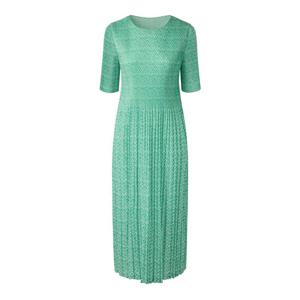 [플리츠미][플리츠미] 다이아몬드 패턴 롱 원피스_EPOPM024038