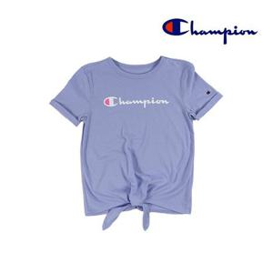 [챔피온키즈]Champion 로고 반팔티셔츠(6127CG_VI)