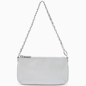 [질스튜어트] 체인 스트랩 가죽 미니 숄더 겸 크로스 JABA6E037SV