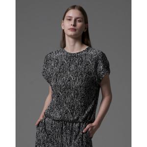 [올리비아로렌]주름 셋업 탑_VOBNS5M5441