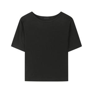 [탱커스]라운드넥 무지 데일리 반팔 티셔츠 (TY2TS006L0)