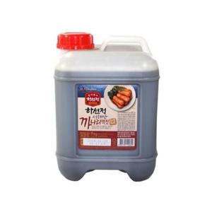 까나리액젓 하선정까나리액젓 9kg