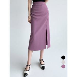 [앳마크]ATMARK 트임무드H라인스커트_AA61SK029G