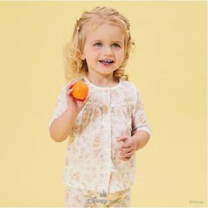 [디즈니베이비]체리블라썸푸우7부오픈내의(PINK)_79S317653