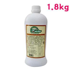 키위스무디 세미 후루티 골든키위 키위농축액 과일스무디 1800g