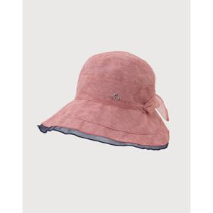 [올리비아로렌]리버서블 리본 벙거지햇__VYCXE4Y3311