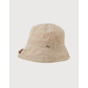 [올리비아로렌]린넨 심플 벙거지햇__VYCXE4Y3111