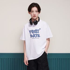 [에꼴리에]남자 여름이월 4.5부 입체 레터링티(25B1405)