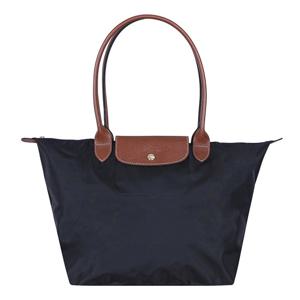 롱샴 르 플리아쥬 오리지널 L 숄더백 블랙 L1899 089 001