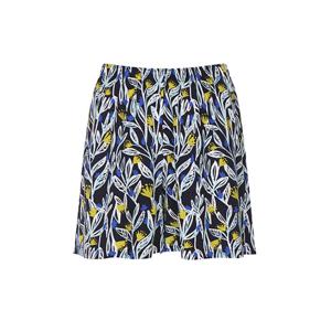 라페어 라메르 자뎅 네이비 인견 4부 팬츠 LWPFG184-NY