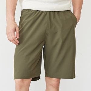 라페어 남여공용 올리브 그린 5부 썸머 팬츠 LNKEA5P0209-OG