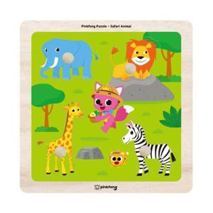 원목퍼즐 핑크퐁 베베 꼭지퍼즐 야생
