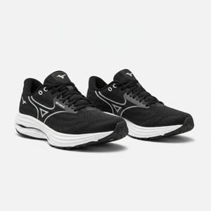 MIZUNO 26SS WAVE RIDER 29(M) BLACK SANDQUIET SHADEBLACK (J1GC2503) (남성 웨이브 라이더 29)