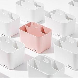 포르타 미니 바구니 손잡이 소품 인테리어 다용도