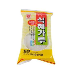 밥알식혜 우리승진식품 식혜가루 432g
