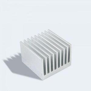 방열판쿨러 알루미늄 쿨러 방열판 냉각판 35 X 25 mm