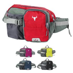 여성가방 블루마운트 등산 남녀공용 생활방수 힙색 JY1188