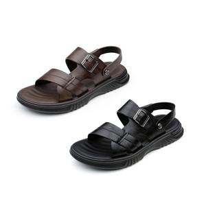 프리웨이 남성 컴포트 버클 투웨이 샌들 RICSAC6634MFREF 2종 택