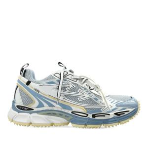 오프화이트 비 라이트 백 메쉬 레이스업 스니커즈 OWIA289S26FA