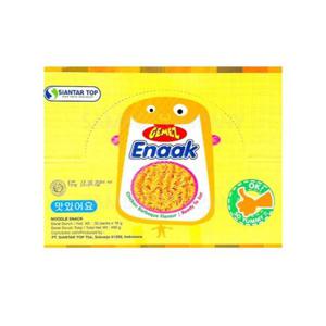 과자 게메즈에낙 게메즈에낙오리지널 라면땅 1박스(30개)