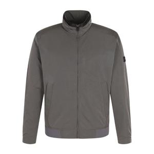 [핑골프](사은품증정) 남성 로고 테잎 홑겹 점퍼 (111E1JP182_GY)