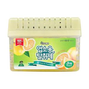 레몬향 산도깨비 업소용 탈취제 550g