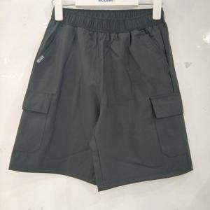 [에꼴리에][모다부평]5부 벤츄리 카고 바지/26B0204BK_BP_BP