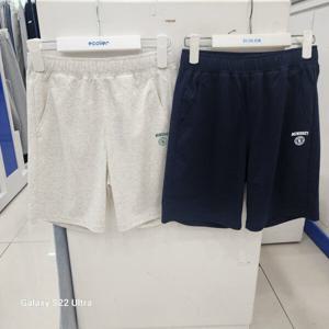 [에꼴리에]에꼴리에 5부쿨분또면트레이닝바지 24B0704_SC