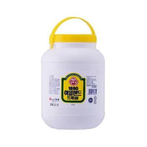 드레싱 오뚜기 1000아일랜드드레싱3.2kg