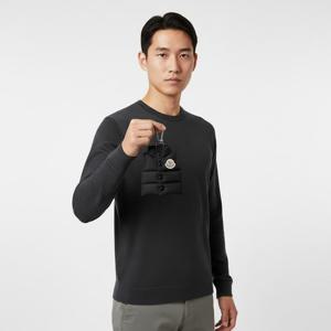 MONCLER 26SS GILET 키링 (6F00002 M7726 999)