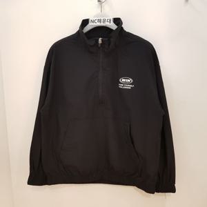 [소이]블랙 쿨스판 아노락점퍼 23m0131bk  남아  여름상품 초특가