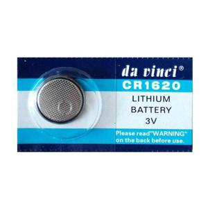 리튬건전지 HITAKA CR1620(1알) 3V코인전지
