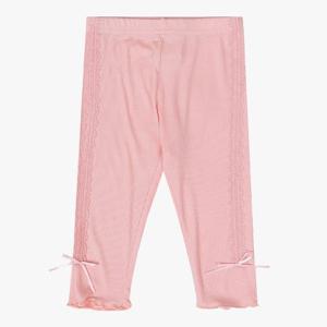 [치크(키즈)]레이스가 예쁜 여름레깅스 CKTS26480