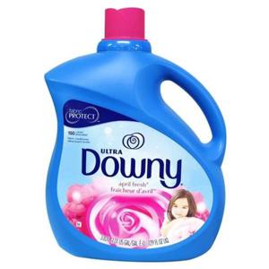 샤프란섬유유연제 다우니 울트라 에이프릴 프레쉬 섬유유연제 3.83L