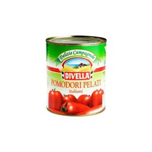 토마토 디벨라 포모도리 필라티 홀 400g