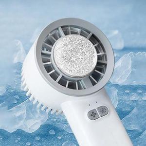 목선풍기 아이스 미니 선풍기 급속 냉각 쿨링패드 FAN-900